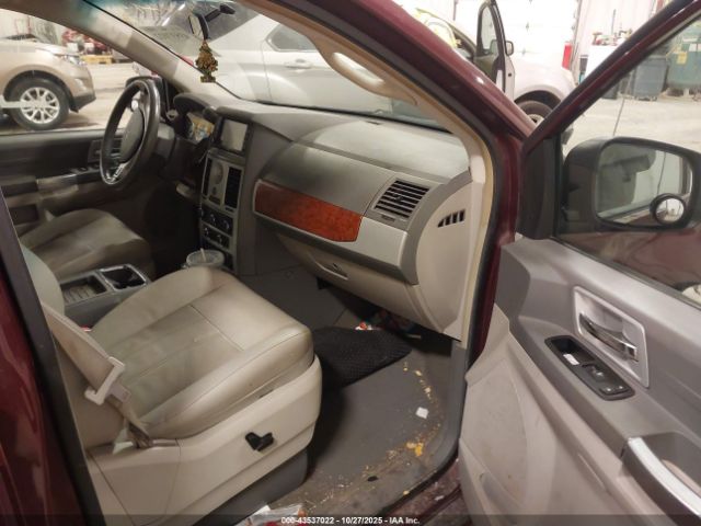 2008 CHRYSLER TOWN & COUNTRY 2A8HR54P78R740376 Photo 4