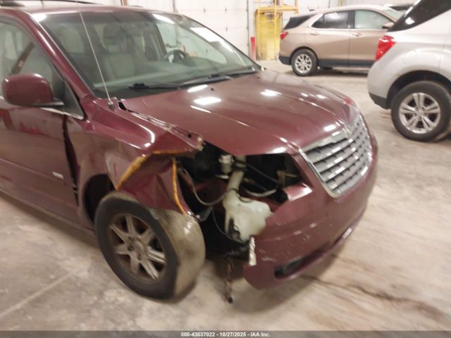 2008 CHRYSLER TOWN & COUNTRY 2A8HR54P78R740376 Photo 5