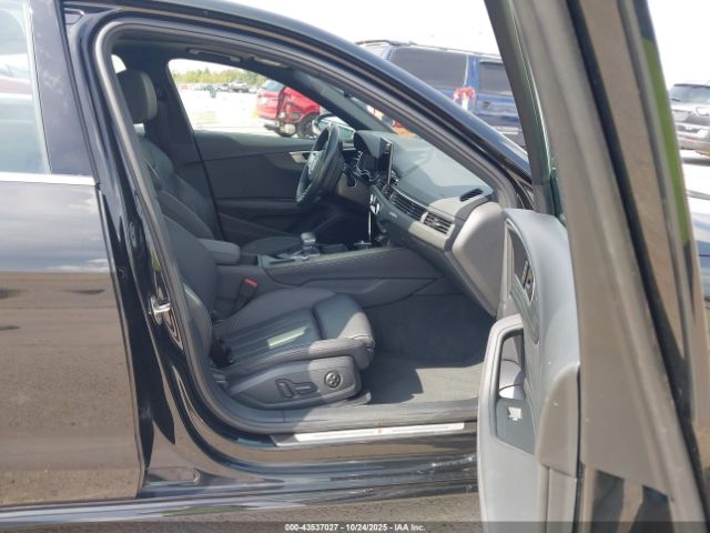 2024 AUDI A4 WAUEAAF42RN014658 Photo 4