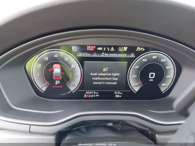 2024 AUDI A4 WAUEAAF42RN014658 Photo 6