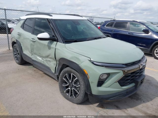 2024 CHEVROLET TRAILBLAZER KL79MVSL1RB159365