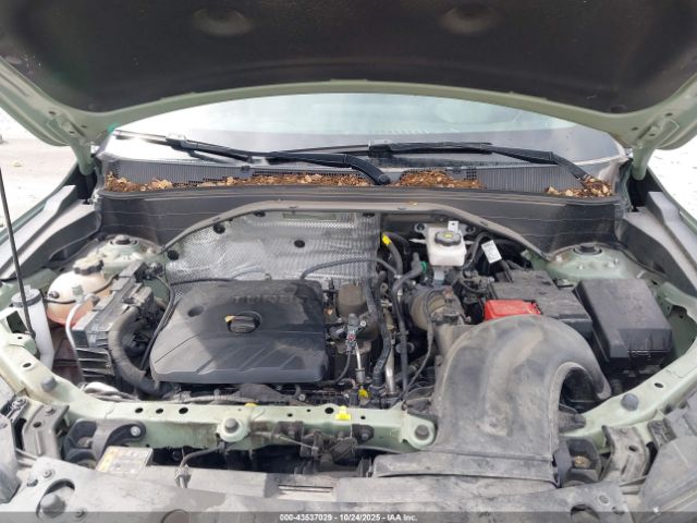 2024 CHEVROLET TRAILBLAZER KL79MVSL1RB159365 Photo 9