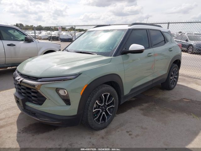 2024 CHEVROLET TRAILBLAZER KL79MVSL1RB159365 Photo 1