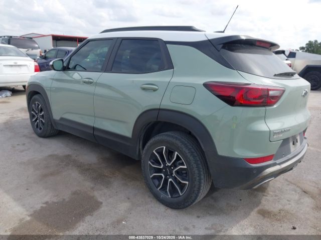 2024 CHEVROLET TRAILBLAZER KL79MVSL1RB159365 Photo 2