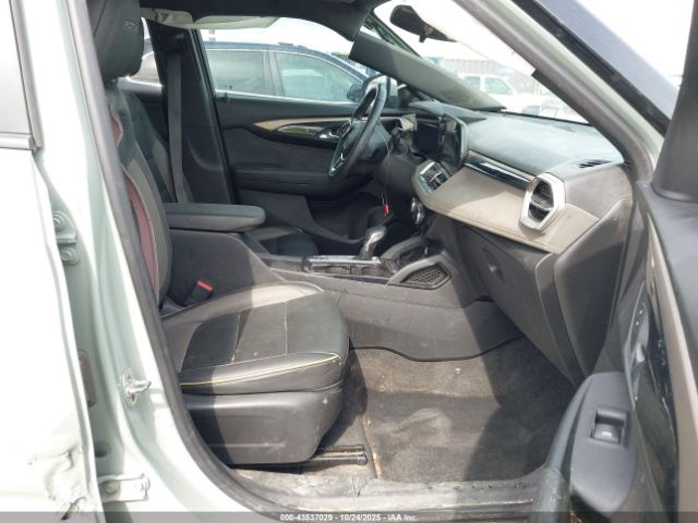 2024 CHEVROLET TRAILBLAZER KL79MVSL1RB159365 Photo 4