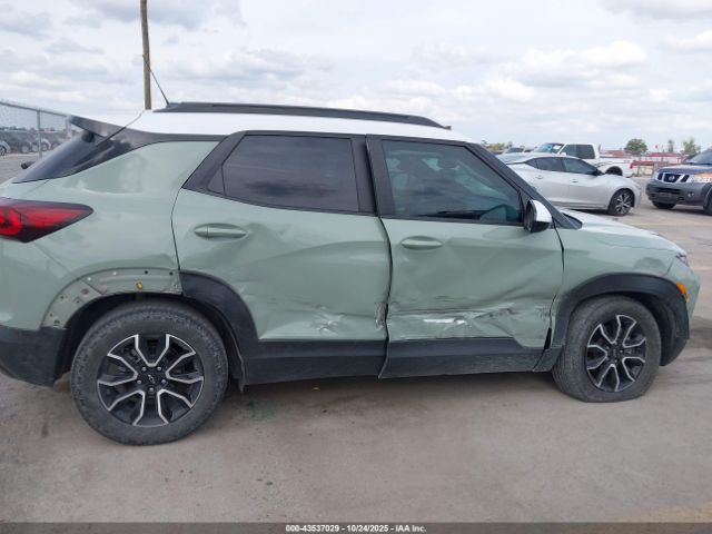 2024 CHEVROLET TRAILBLAZER KL79MVSL1RB159365 Photo 5