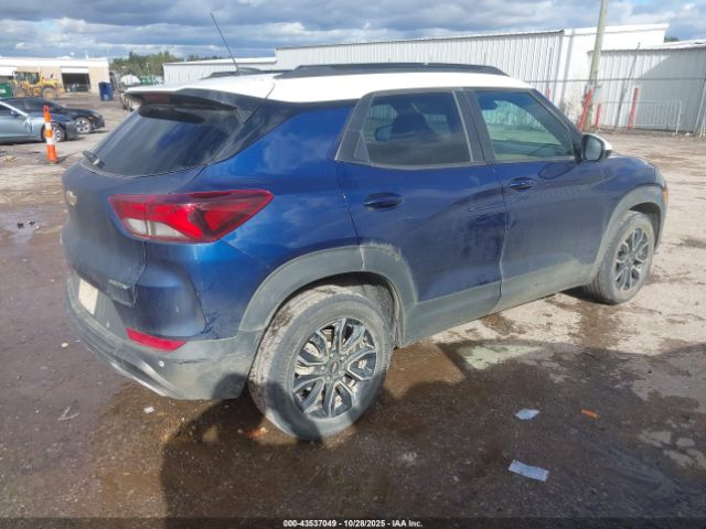 2022 CHEVROLET TRAILBLAZER KL79MVSL2NB105471 Photo 3