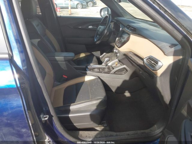 2022 CHEVROLET TRAILBLAZER KL79MVSL2NB105471 Photo 4