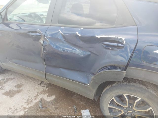 2022 CHEVROLET TRAILBLAZER KL79MVSL2NB105471 Photo 5