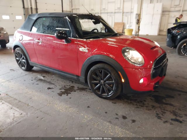 2019 MINI CONVERTIBLE WMWWG9C59K3J31024 Photo 0