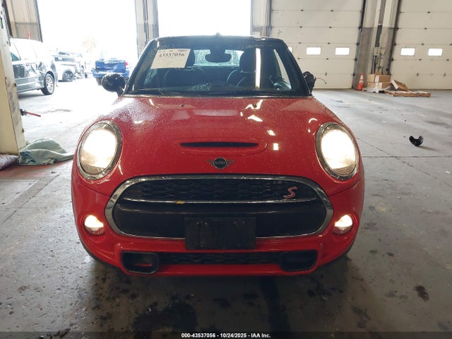 WMWWG9C59K3J31024 Mini Convertible Cooper S