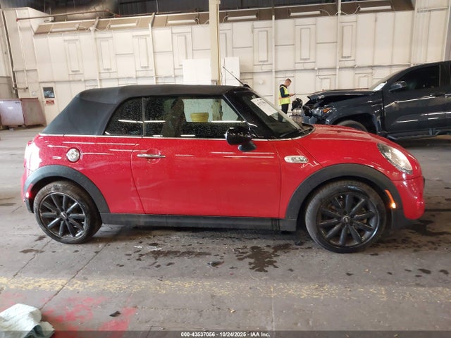 WMWWG9C59K3J31024 Mini Convertible Cooper S