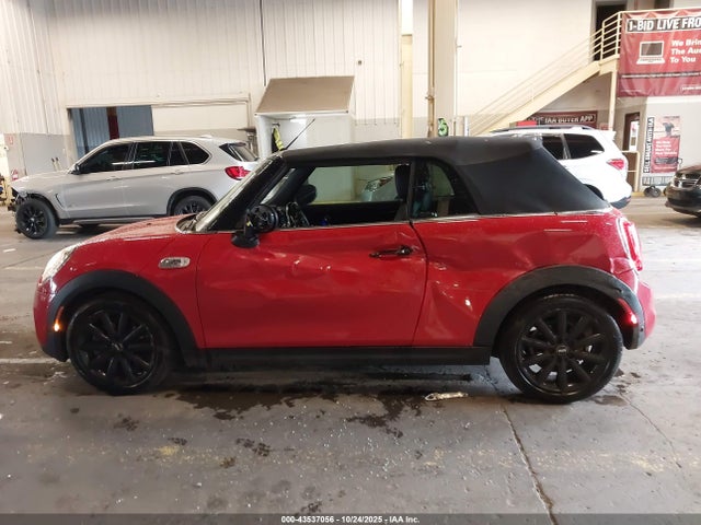 WMWWG9C59K3J31024 Mini Convertible Cooper S