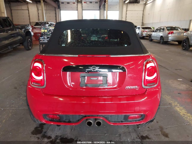 WMWWG9C59K3J31024 Mini Convertible Cooper S