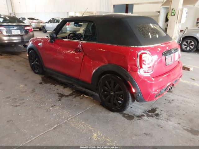 2019 MINI CONVERTIBLE WMWWG9C59K3J31024 Photo 2