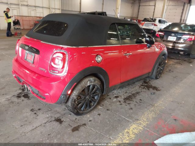 2019 MINI CONVERTIBLE WMWWG9C59K3J31024 Photo 3