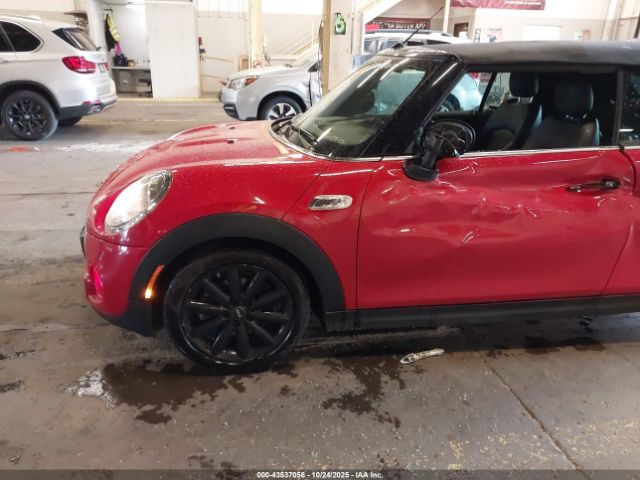 2019 MINI CONVERTIBLE WMWWG9C59K3J31024 Photo 5