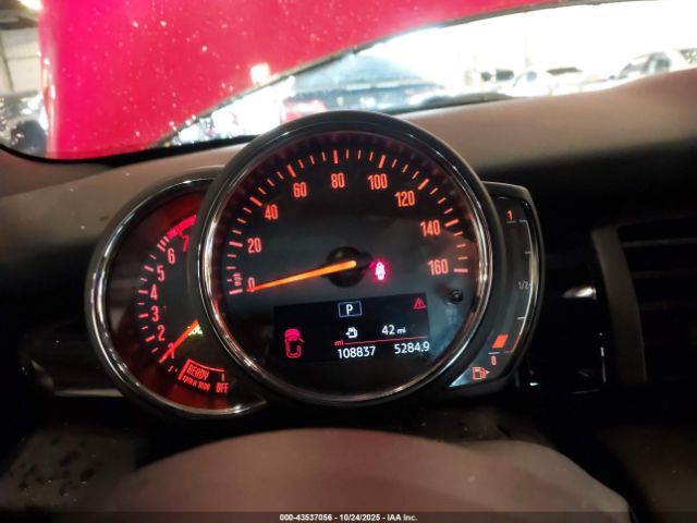 2019 MINI CONVERTIBLE WMWWG9C59K3J31024 Photo 6