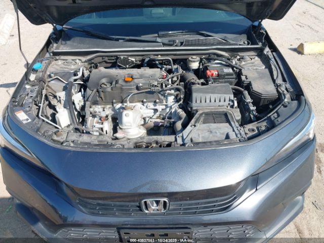 2022 HONDA CIVIC 2HGFE2F52NH537287 Photo 9