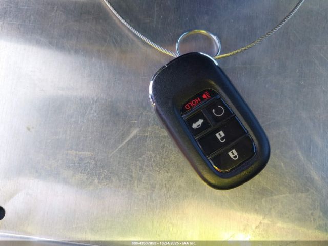 2022 HONDA CIVIC 2HGFE2F52NH537287 Photo 10