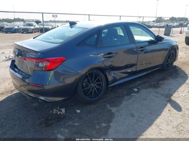 2022 HONDA CIVIC 2HGFE2F52NH537287 Photo 3