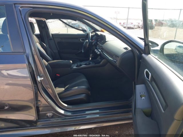 2022 HONDA CIVIC 2HGFE2F52NH537287 Photo 4