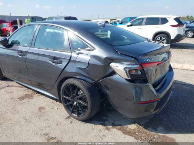 2022 HONDA CIVIC 2HGFE2F52NH537287 Photo 5