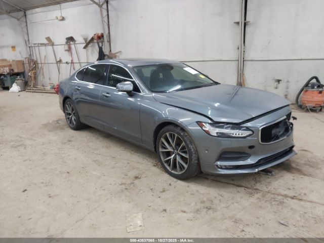 2018 VOLVO S90 LVY992MK4JP004803