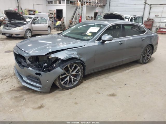 2018 VOLVO S90 LVY992MK4JP004803 Photo 1