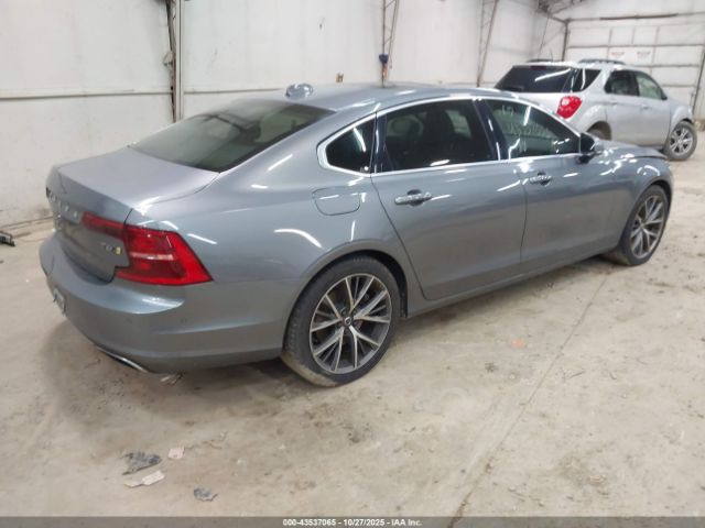 2018 VOLVO S90 LVY992MK4JP004803 Photo 3