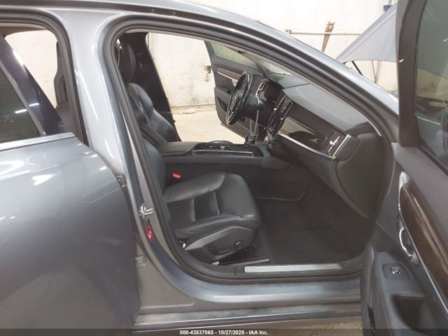 2018 VOLVO S90 LVY992MK4JP004803 Photo 4