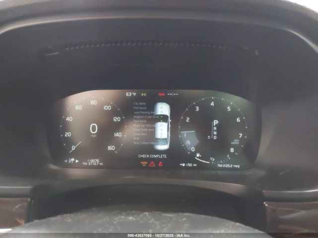 2018 VOLVO S90 LVY992MK4JP004803 Photo 6