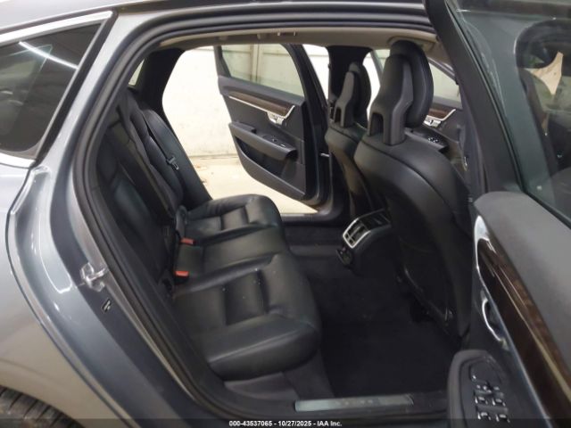 2018 VOLVO S90 LVY992MK4JP004803 Photo 7