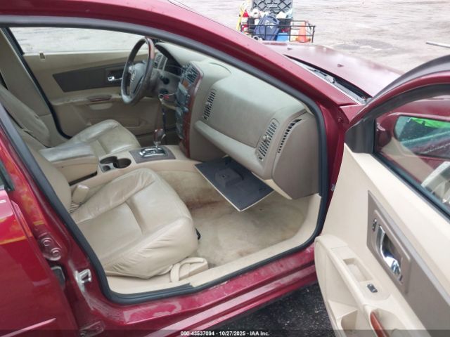 2006 CADILLAC CTS 1G6DP577160196782 Photo 4