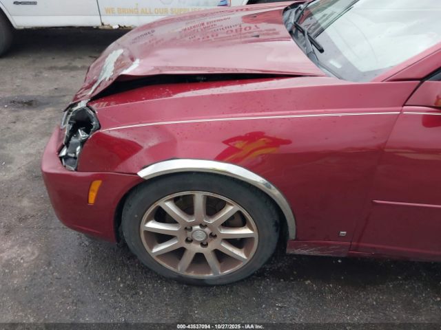 2006 CADILLAC CTS 1G6DP577160196782 Photo 5