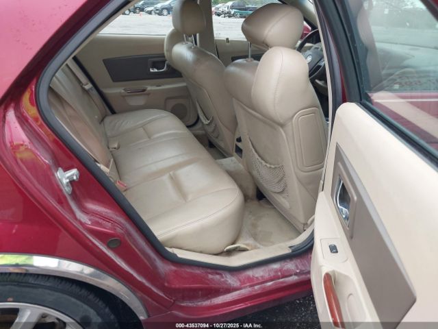 2006 CADILLAC CTS 1G6DP577160196782 Photo 7