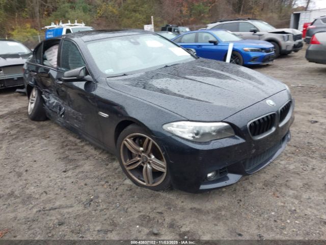 2016 BMW 550I WBAKP9C5XGG587645