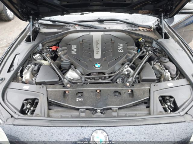 2016 BMW 550I WBAKP9C5XGG587645 Photo 9