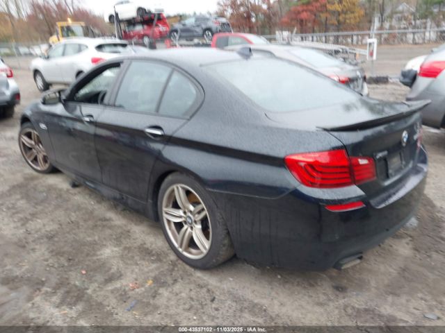 2016 BMW 550I WBAKP9C5XGG587645 Photo 2
