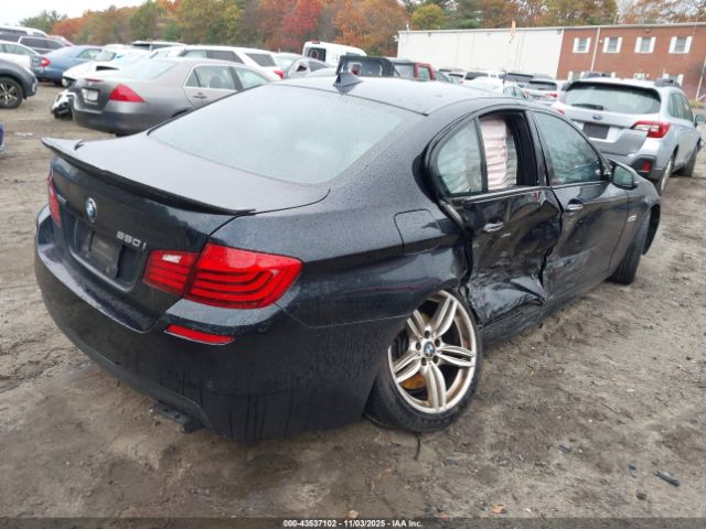 2016 BMW 550I WBAKP9C5XGG587645 Photo 3