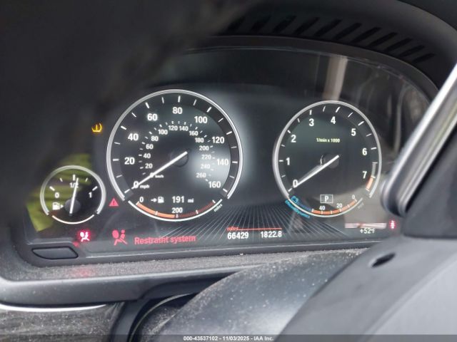 2016 BMW 550I WBAKP9C5XGG587645 Photo 6