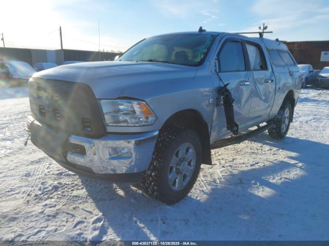 2016 RAM 2500 3C6UR5DL5GG261324 Photo 1