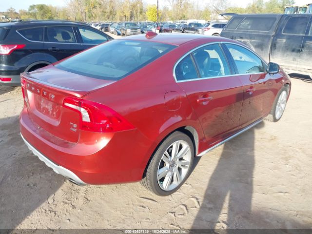 2011 VOLVO S60 YV1902FH7B2000742 Photo 3