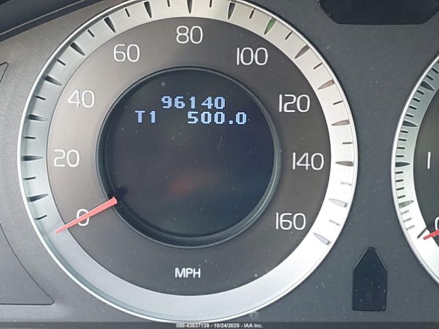 2011 VOLVO S60 YV1902FH7B2000742 Photo 6