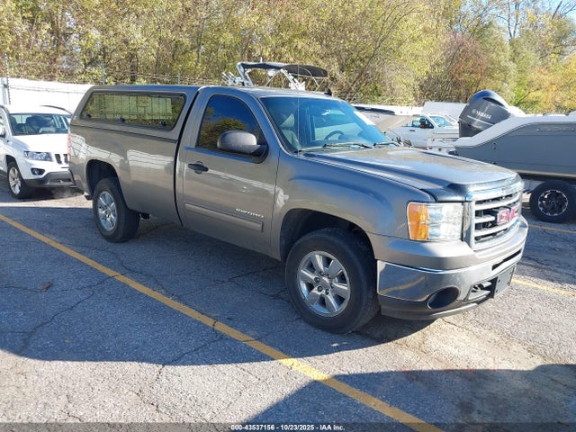 Продажа на аукционе авто 2013 Gmc Sierra 1500 Sle, vin: 1GTN2VE08DZ118952, номер лота: 43537156