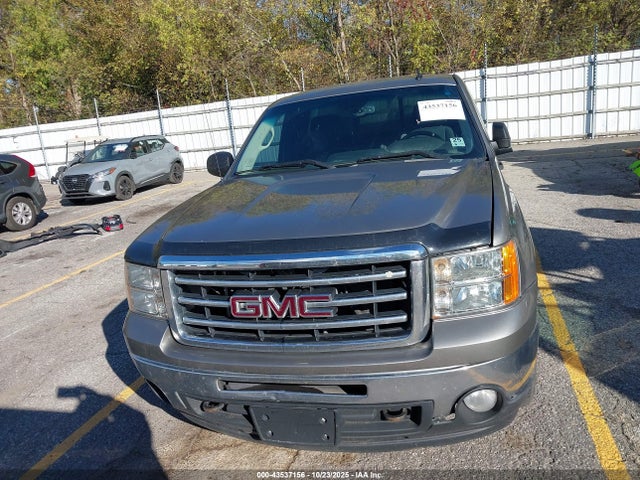 Продажа на аукционе авто 2013 Gmc Sierra 1500 Sle, vin: 1GTN2VE08DZ118952, номер лота: 43537156