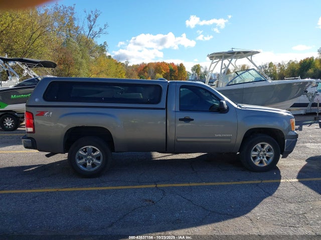 Продажа на аукционе авто 2013 Gmc Sierra 1500 Sle, vin: 1GTN2VE08DZ118952, номер лота: 43537156