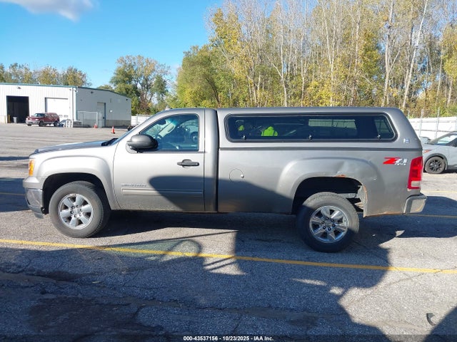 Продажа на аукционе авто 2013 Gmc Sierra 1500 Sle, vin: 1GTN2VE08DZ118952, номер лота: 43537156