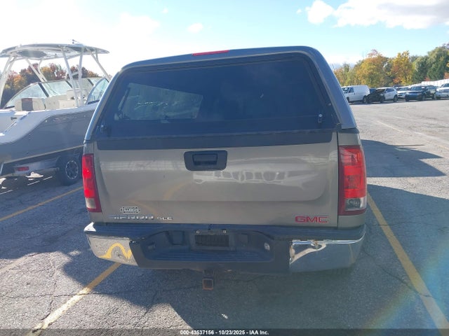 Продажа на аукционе авто 2013 Gmc Sierra 1500 Sle, vin: 1GTN2VE08DZ118952, номер лота: 43537156
