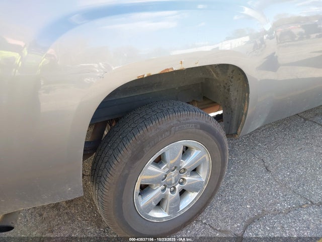 Продажа на аукционе авто 2013 Gmc Sierra 1500 Sle, vin: 1GTN2VE08DZ118952, номер лота: 43537156